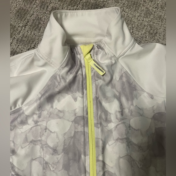 Mondetta Zip Up Sweater size large - Picture 4 of 6